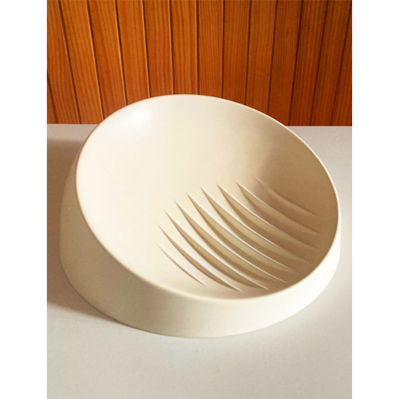 Makio Hasuike Gedy zeepschaal